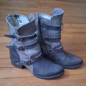 Freebird Size 7 Boots